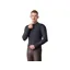 Castelli Espresso Thermal 2 Jersey in Black/White