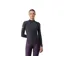 Castelli Espresso Thermal 2 Women's Jersey in Black/White