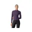Castelli Espresso Thermal 2 Women's Jersey in Night Shade