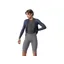Castelli Espresso Thermal Bib Shorts in Smoky Grey