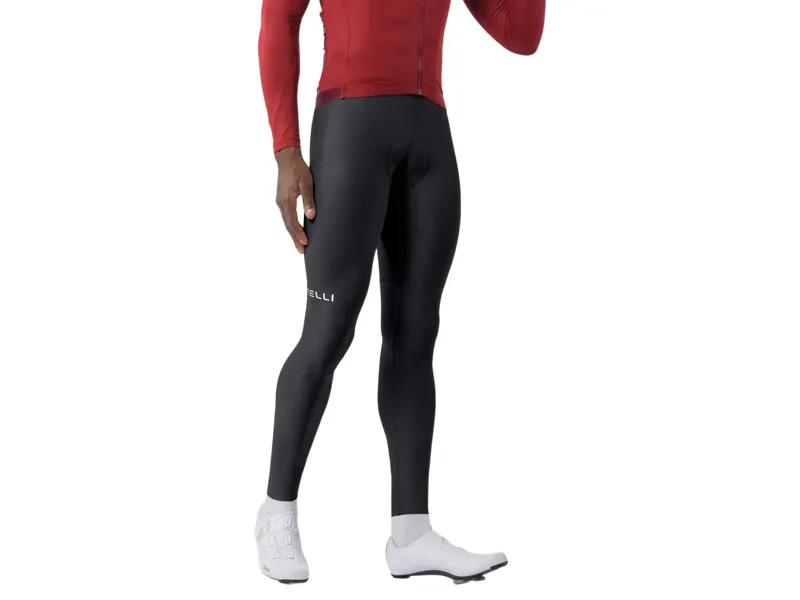 Castelli Espresso Trnstn Bib Tights in Black