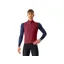 Castelli Espresso Vest in Deep Bordeaux