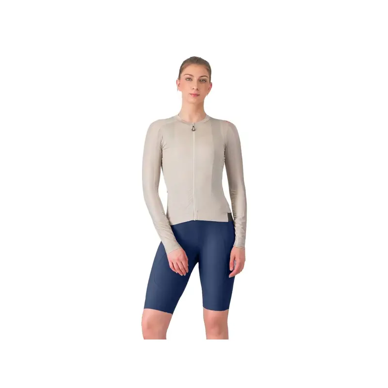 Balfes Bikes Castelli Espresso Women's DT Bib Shorts in Belgian Blue | Free postage over £30, £10 off first order, price match & 0% finance.