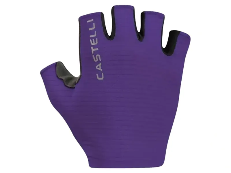 Castelli Espresso Women's Glove in Ultraviolet