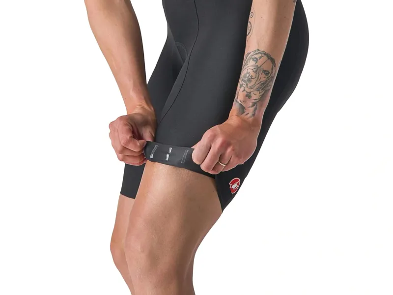 Castelli Espresso Women's Shorts in Black-3