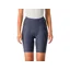 Castelli Espresso Women's Shorts in Twilight Blue