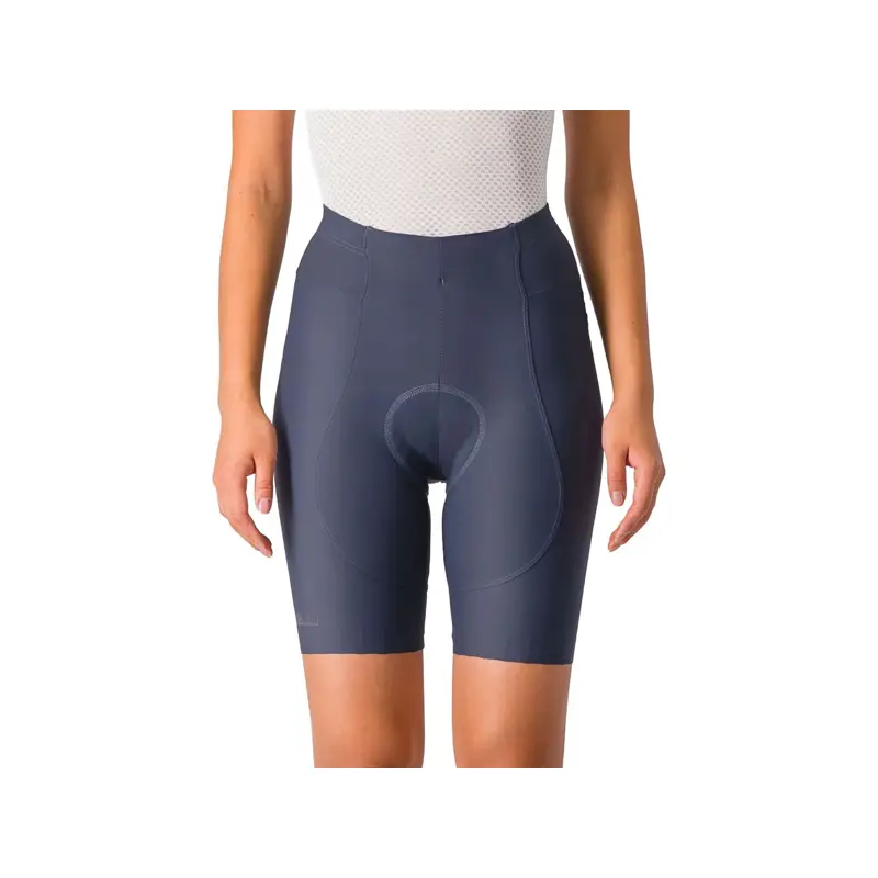 Balfes Bikes Castelli Espresso Women's Shorts in Twilight Blue | Free postage over £30, £10 off first order, price match & 0% finance.