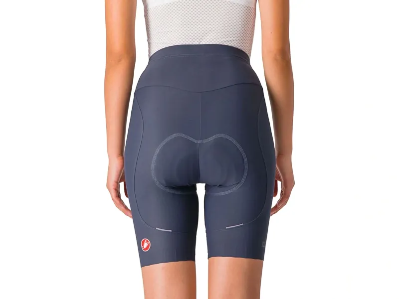 Castelli Espresso Women's Shorts in Twilight Blue-1