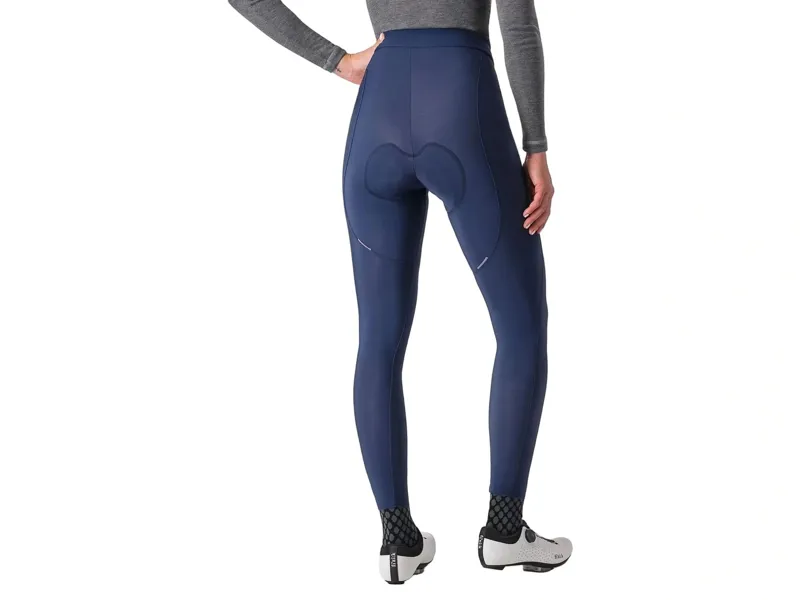 Castelli Espresso Women's Tights in Belgian Blue-1