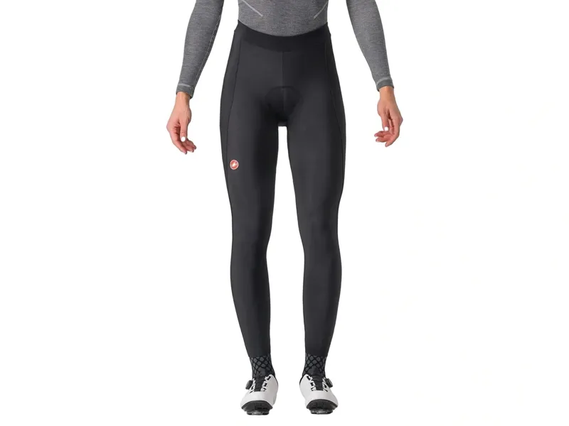 Castelli Espresso Women's Tights in Black