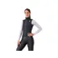 Castelli Espresso Women's Vest in Light Black