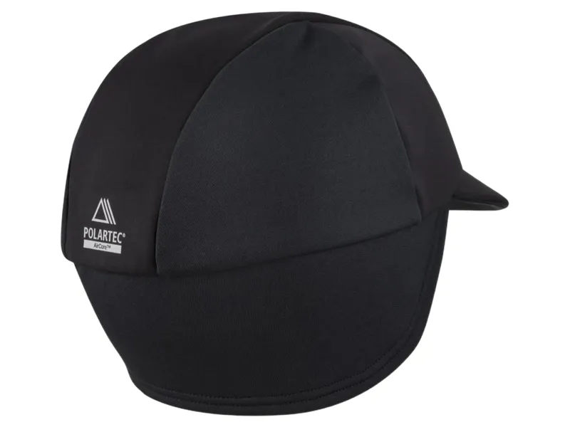 Castelli Estremo Thermal Winter Cap UNI in Black-1