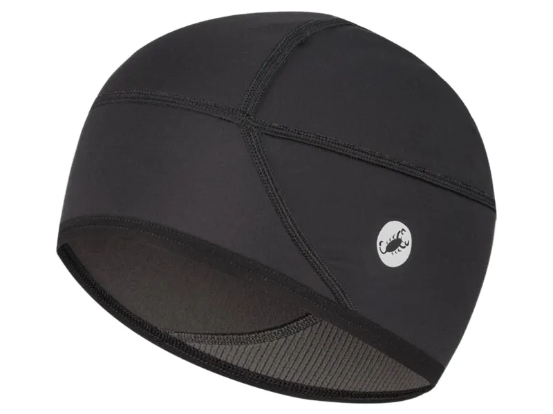 Castelli Estremo Thermal Winter Skully UNI in Black