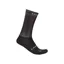 Castelli Fast Feet 4 Sock in Black