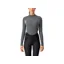 Castelli Flanders 2 Warm Women's Long Sleeve Base Layer in Grey