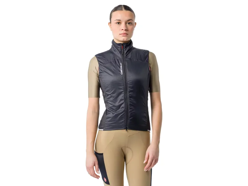 Castelli Fly Direct Sleeveless Women's Vest in Black