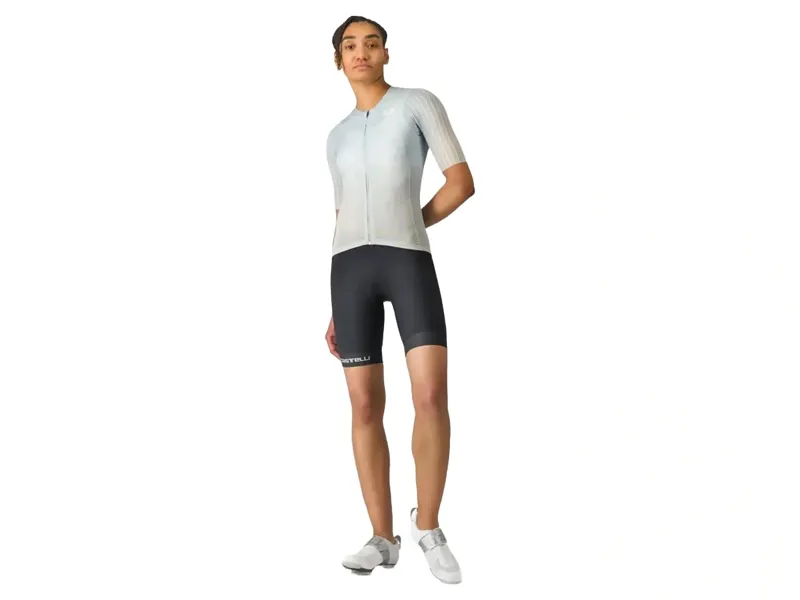 Castelli Free Speed 3 Women's Race Top in Winter Sky/Silver Moon
