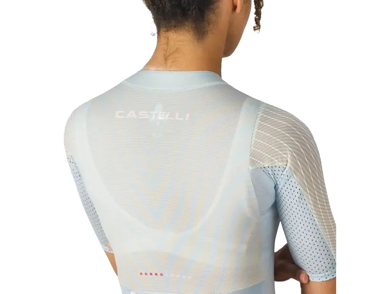 Castelli Free Speed 3 Women's Race Top in Winter Sky/Silver Moon-3