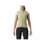 Castelli Gabba RoS 2 Short Sleeve Women's Jersey in Green Tea/Chalk
