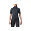 Castelli Gabba RoS 2 Short Sleeve Women's Jersey in Light Black/Black