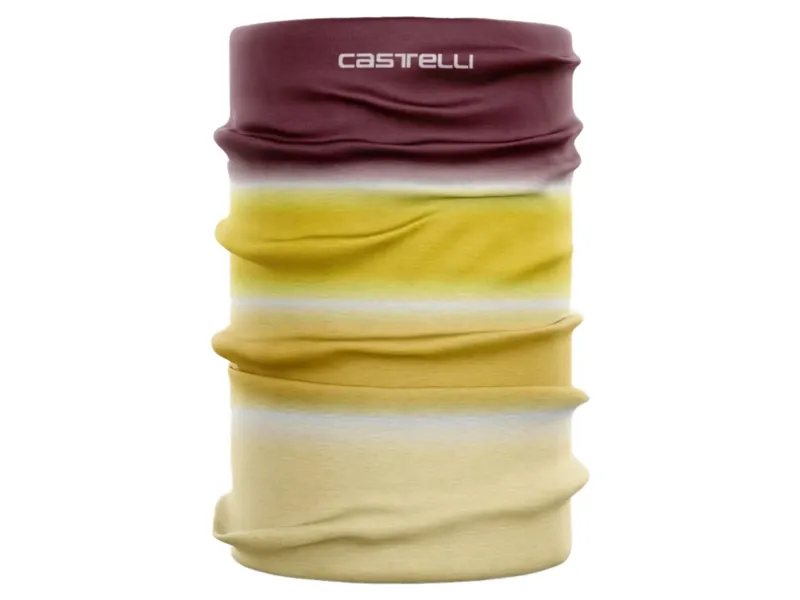 Castelli Light Women's Head Thingy in Sand/Bordeaux