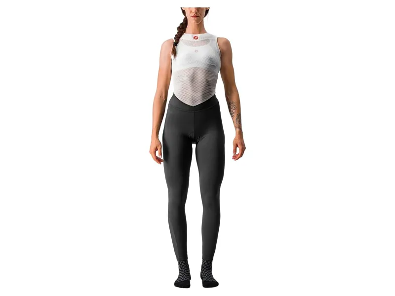 Castelli Meno Wind Women's Tights in Black