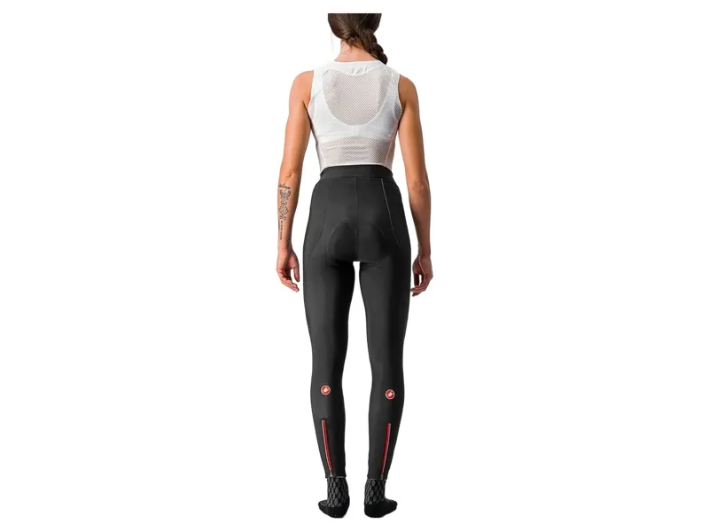 Castelli Meno Wind Women's Tights in Black-1
