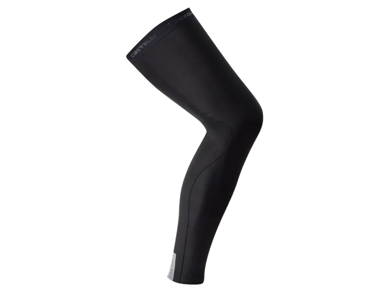 Castelli Nano Flex Evo Leg Warmer in Black