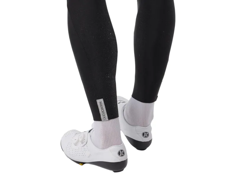 Castelli Nano Rain Bib Tights in Black-5