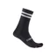 Castelli Originale 18 Socks in Black/White
