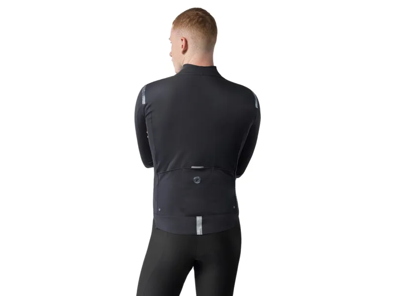 Castelli Perfetto 4 Jacket in Black-1