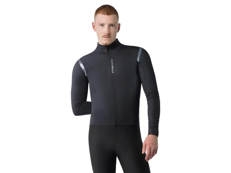 Castelli Perfetto 4 Jacket in Black