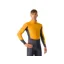 Castelli Perfetto Air Jacket in Vivid Orange/Dark Grey