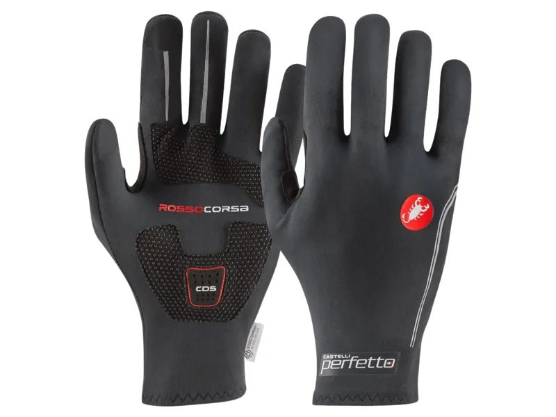 Castelli Perfetto Light 2 Gloves in Black-2