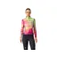  Castelli Perfetto Ltd RoS 2 Women's Jacket in Multicolour Pink