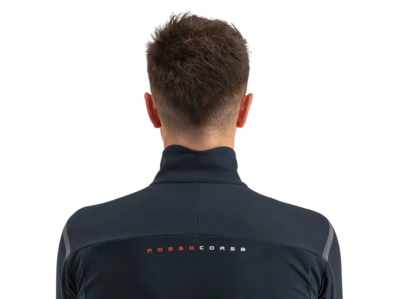 Castelli Perfetto RoS 2 Convertible Jacket in Light Black/Black Reflex-6