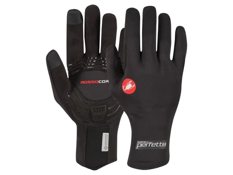 Castelli - Perfetto Ros 2 Glove - Black-2