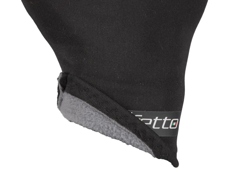 Castelli Perfetto Ros 2 Women's Glove in Black-3