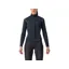 Castelli Perfetto RoS 2 Women's Jacket in Light Black/Black