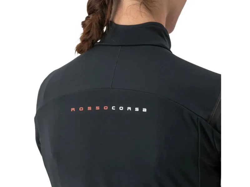 Castelli Perfetto RoS 2 Women's Jacket in Light Black/Black-3