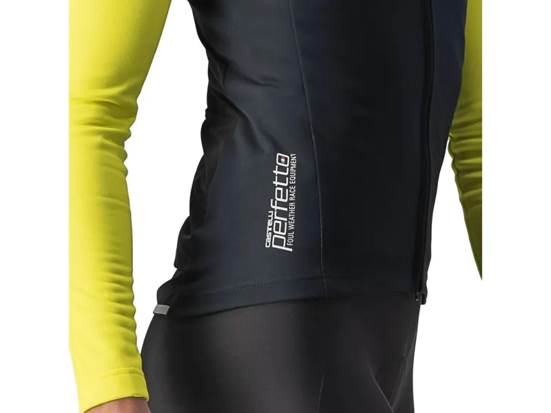 Castelli Perfetto RoS 2 Women's Vest in Light Black-3