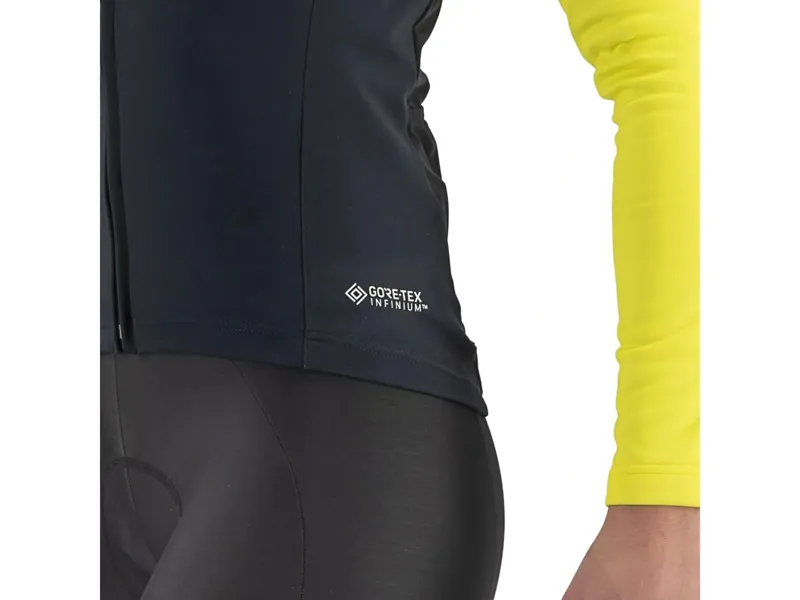Castelli Perfetto RoS 2 Women's Vest in Light Black-4