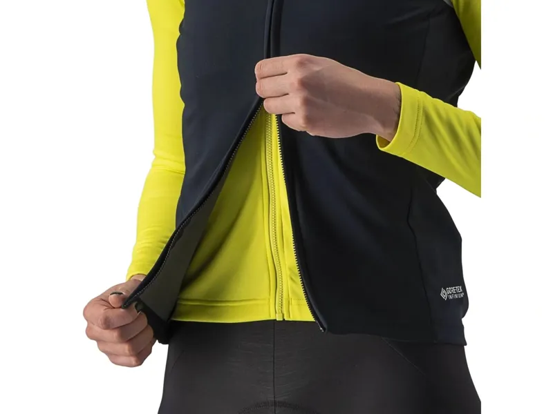 Castelli Perfetto RoS 2 Women's Vest in Light Black-5