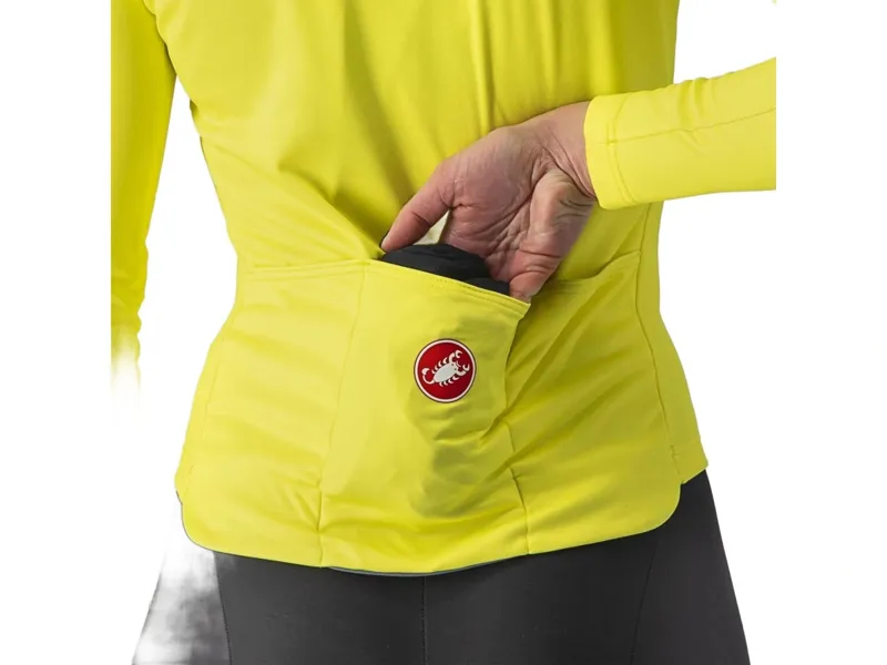 Castelli Perfetto RoS 2 Women's Vest in Light Black-6