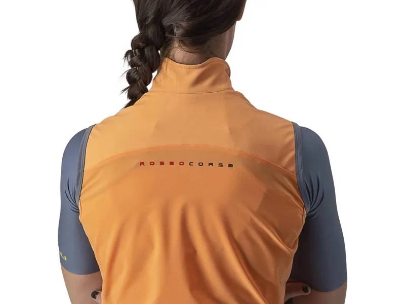 Castelli Perfetto RoS 2 Women's Vest in Melon-2