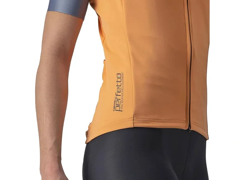 Castelli Perfetto RoS 2 Women's Vest in Melon-3