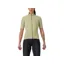 Castelli Perfetto RoS 2 Women's Wind Short Sleeve Jersey in Green Tea
