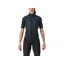 Castelli Perfetto RoS 2 Women's Wind Short Sleeve Jersey in Light Black