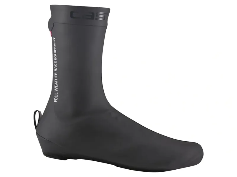 Castelli Pioggia 4 Shoe Cover in Black-1