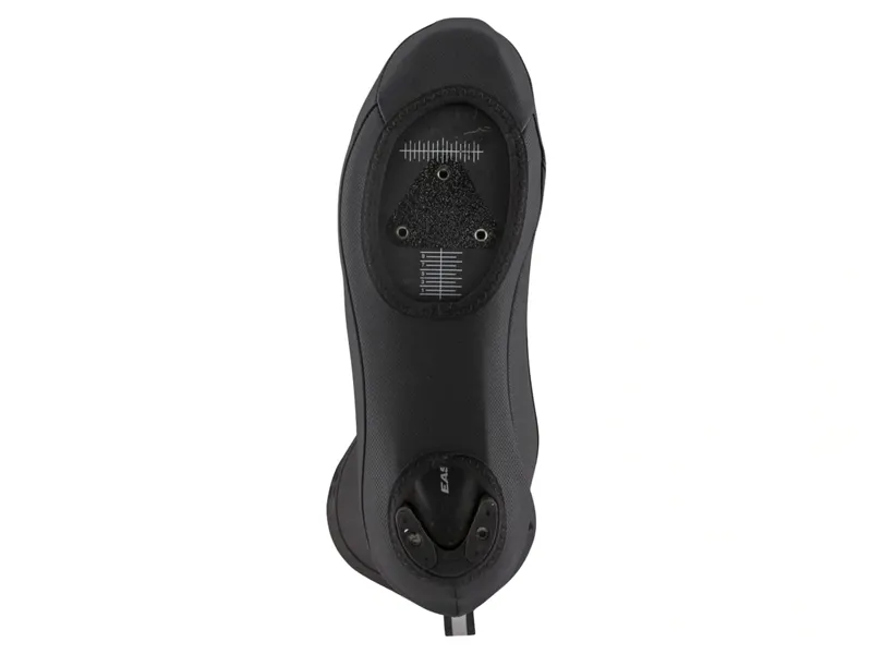 Castelli Pioggia 4 Shoe Cover in Black-2